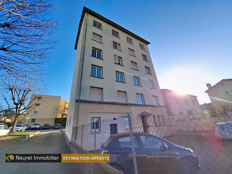 Appartement - 52 m² - 2 pièces