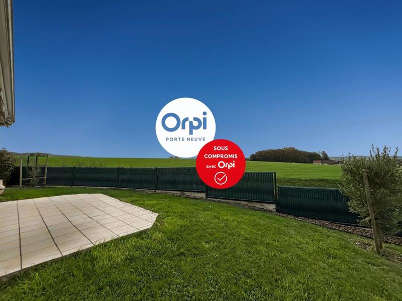 Maison - 122 m² - 4 pièces