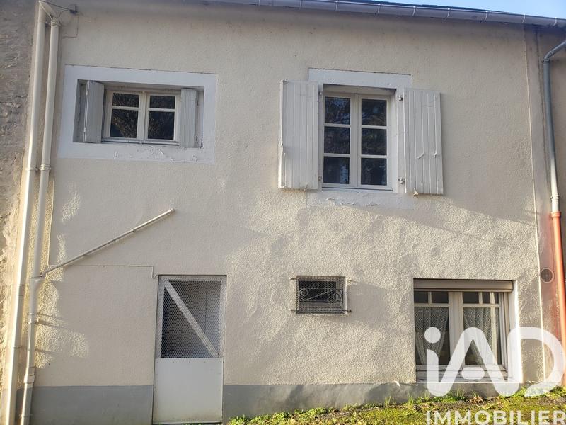 Maison de ville - 82 m² - 4 pièces