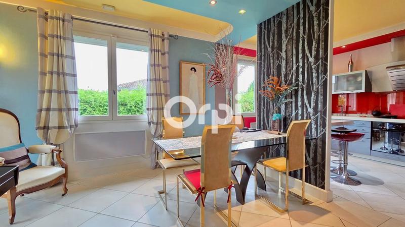 Maison - 119 m² - 4 pièces