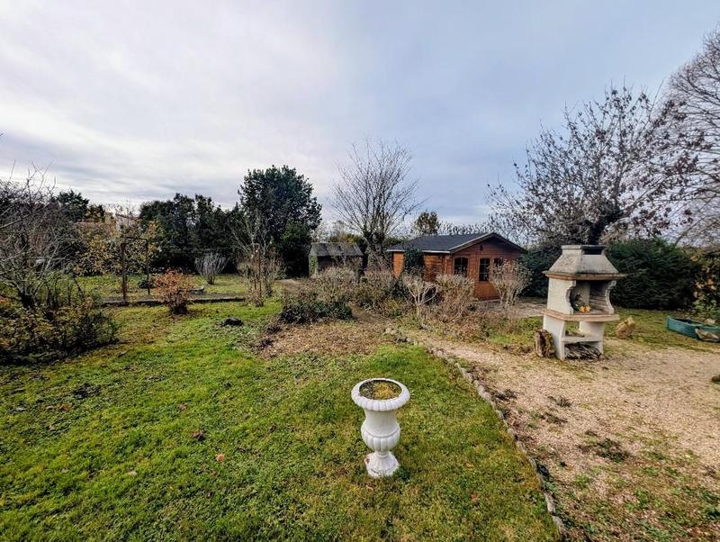 Maison - 108 m² - 5 pièces