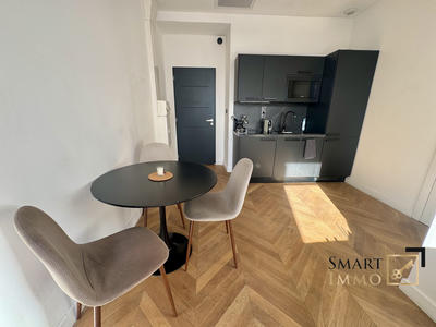 Appartement - 30 m² - 2 pièces