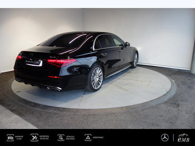Mercedes Classe s 580 e Hybrid Eq 4matic Limousine Amg Line