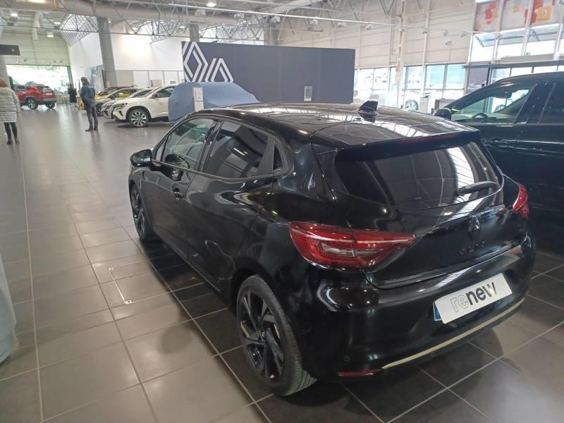 Renault Clio E-Tech full hybrid 145 Engineered