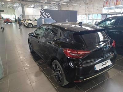 Renault Clio E-Tech full hybrid 145 Engineered