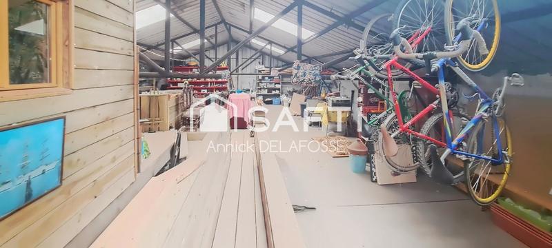 Maison - 120 m² - 5 pièces