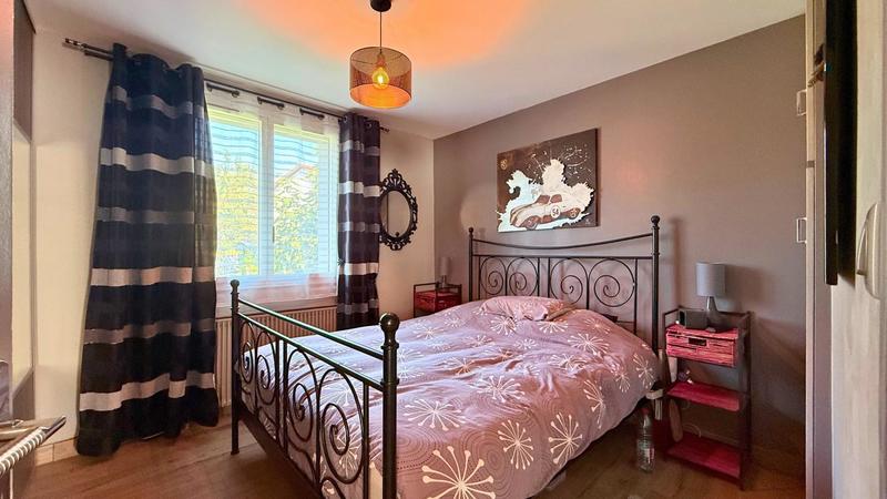 Maison - 88 m² - 5 pièces