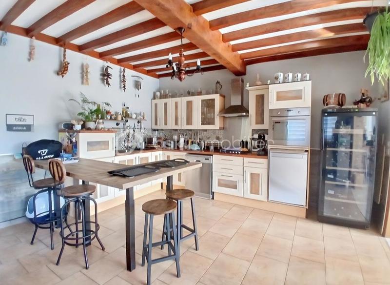 Longère - 130 m² - 6 pièces