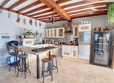 Longère - 130 m² - 6 pièces