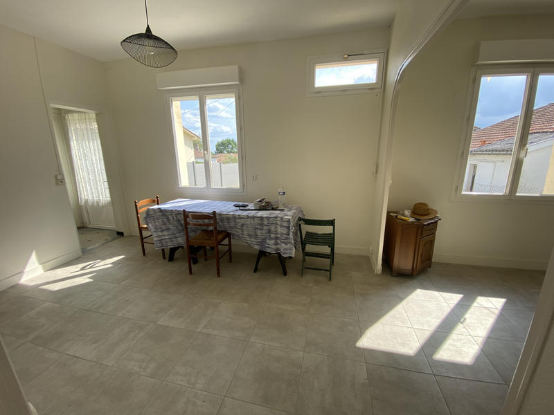 Maison - 60 m² - 3 pièces