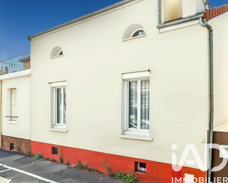 Maison - 140 m² - 6 pièces