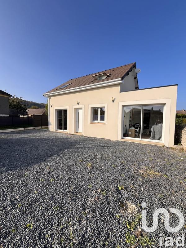 Maison - 79 m² - 4 pièces