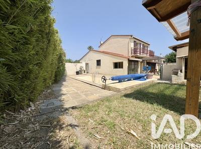 Maison - 100 m² - 4 pièces