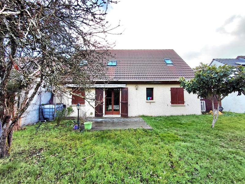 Maison - 117 m² - 6 pièces