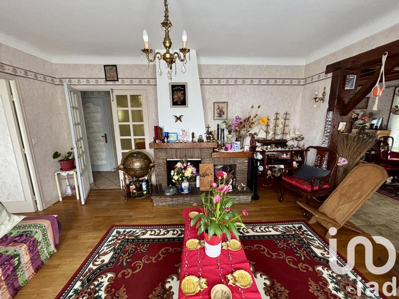 Maison - 133 m² - 6 pièces