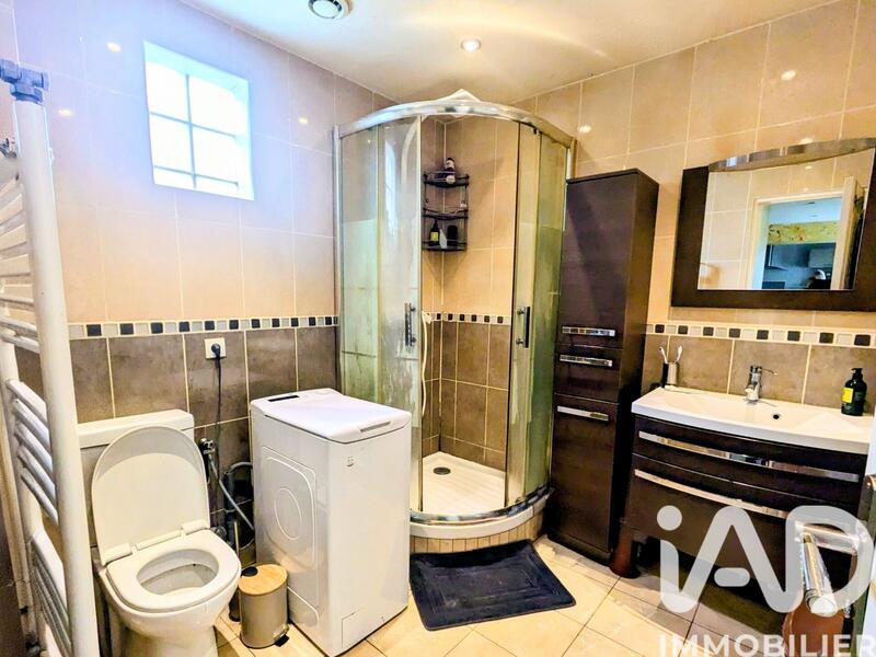 Maison - 112 m² - 6 pièces