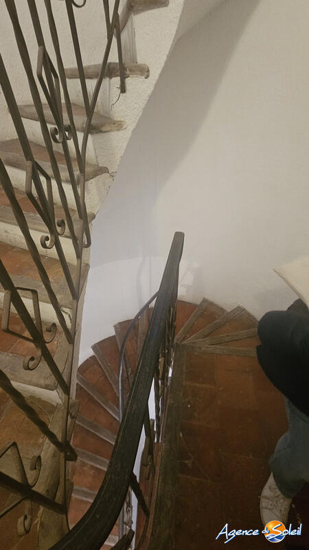 Appartement - 34 m² - 2 pièces