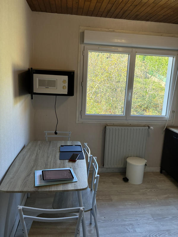 Appartement - 24 m² - 1 pièce
