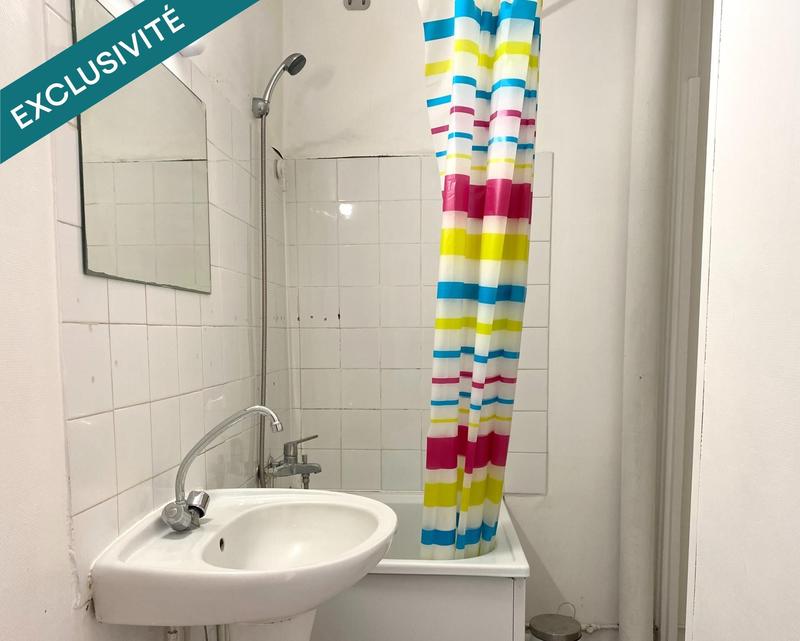 Appartement - 57 m² - 3 pièces