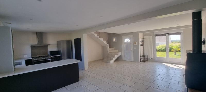 Maison - 164 m² - 7 pièces