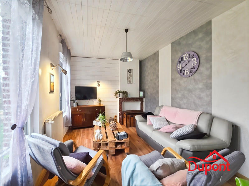 Maison - 150 m² - 5 pièces