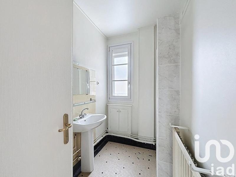 Appartement - 48 m² - 2 pièces