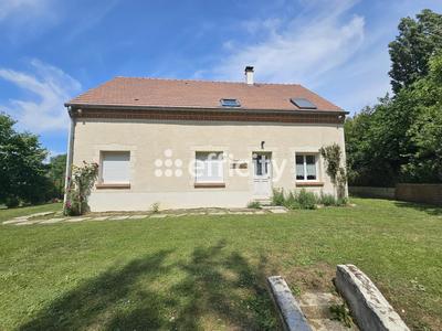 Maison - 130 m² - 6 pièces