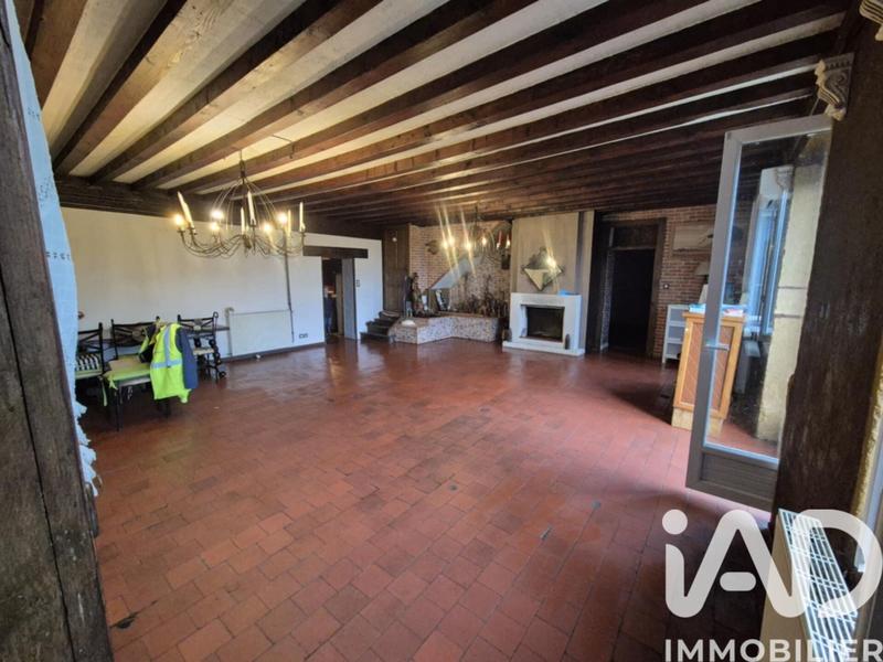 Maison - 119 m² - 4 pièces