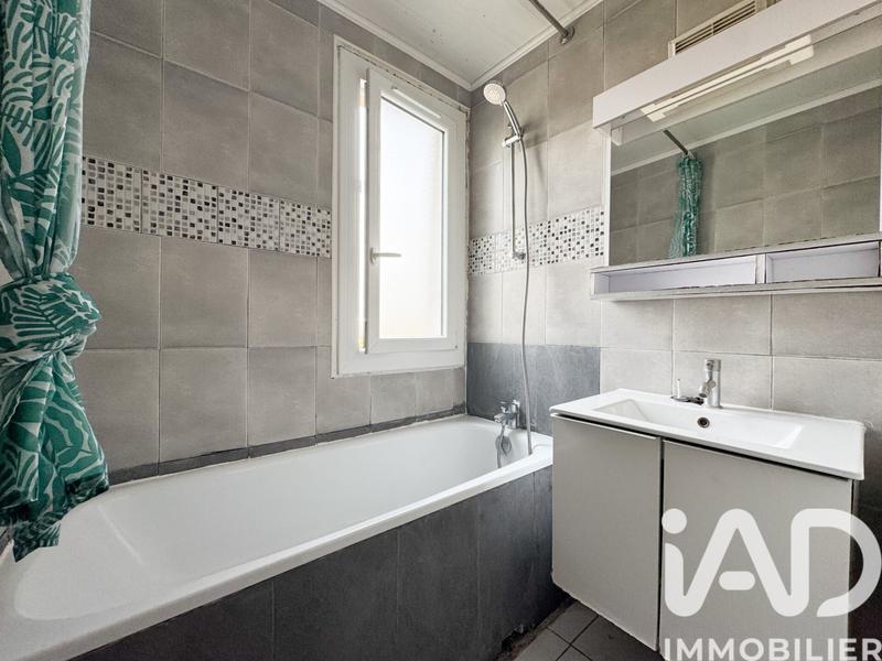 Appartement - 59 m² - 4 pièces