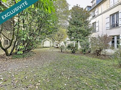 Appartement - 50 m² - 2 pièces