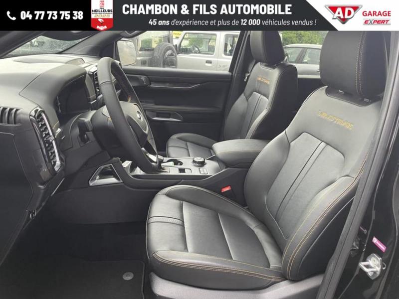 Ford Ranger Double Cabine 2.0 Ecoblue 205 Ch Bva10 e-4wd Wildtrak Prix:46825 Ht