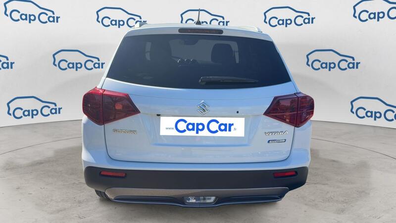 Suzuki Vitara 1.4 Boosterjet Mhev 129 Privilege
