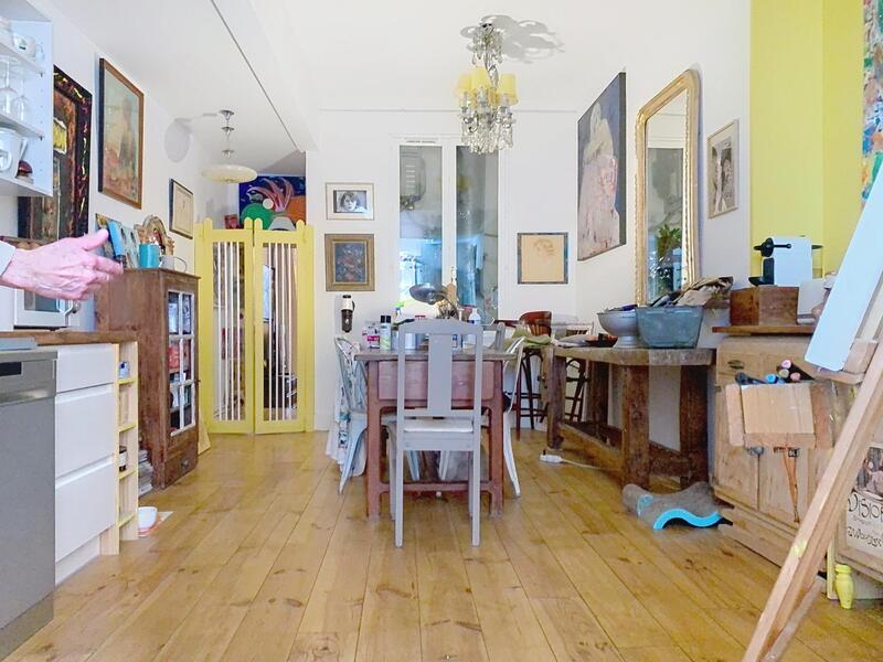 Appartement - 97 m² - 4 pièces