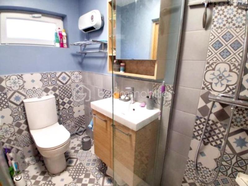 Maison de village - 94 m² - 5 pièces