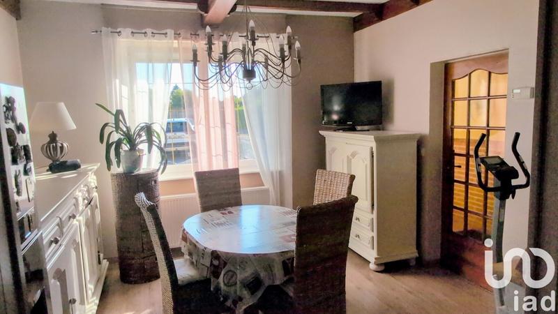 Maison - 141 m² - 5 pièces