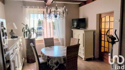 Maison - 141 m² - 5 pièces