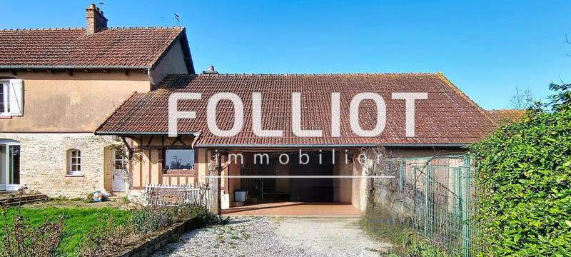 Maison - 127 m² - 5 pièces