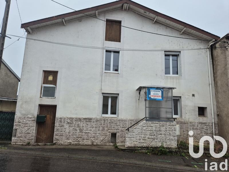 Maison - 54 m² - 2 pièces