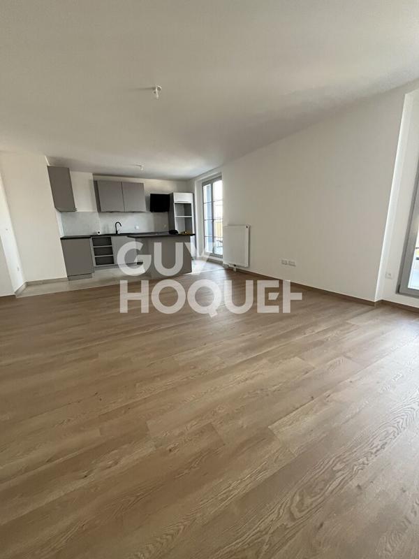 Appartement - 69 m² - 3 pièces