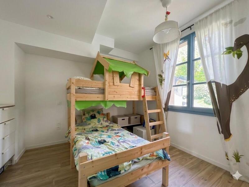 Duplex - 78 m² - 3 pièces