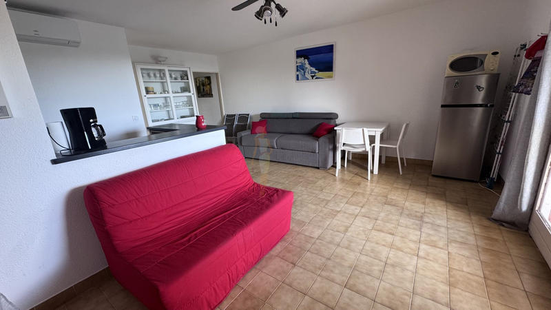 Appartement - 39 m² - 2 pièces