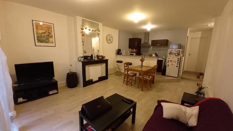Appartement - 58 m² - 2 pièces