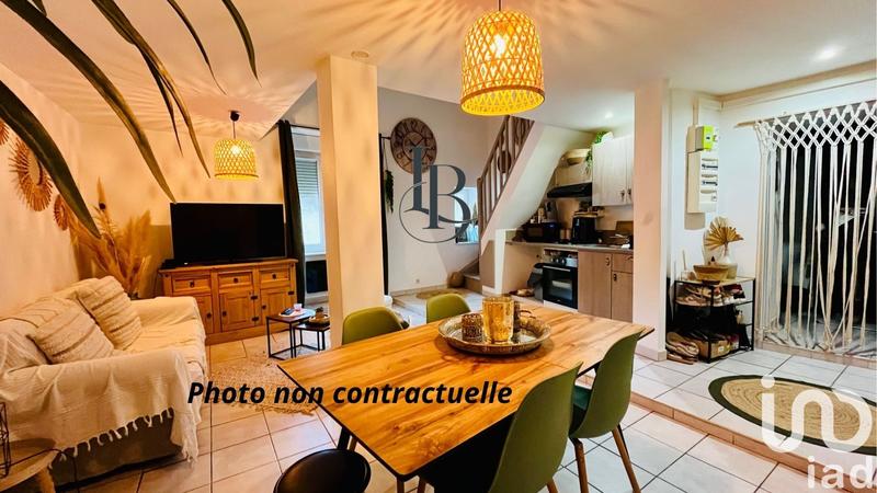 Appartement - 74 m² - 3 pièces
