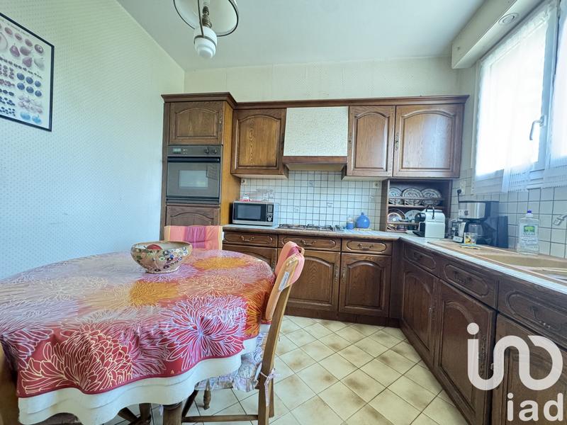 Maison de ville - 122 m² - 6 pièces