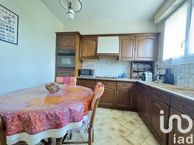 Maison de ville - 122 m² - 6 pièces