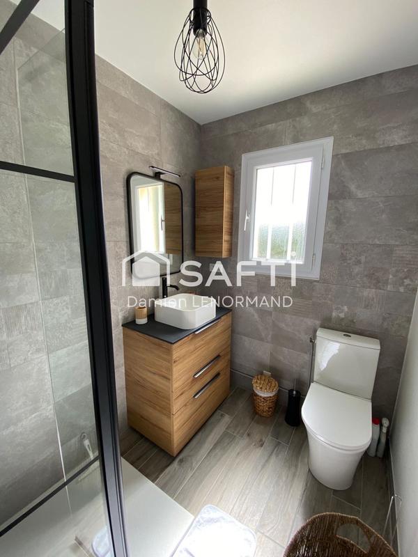 Maison - 75 m² - 4 pièces