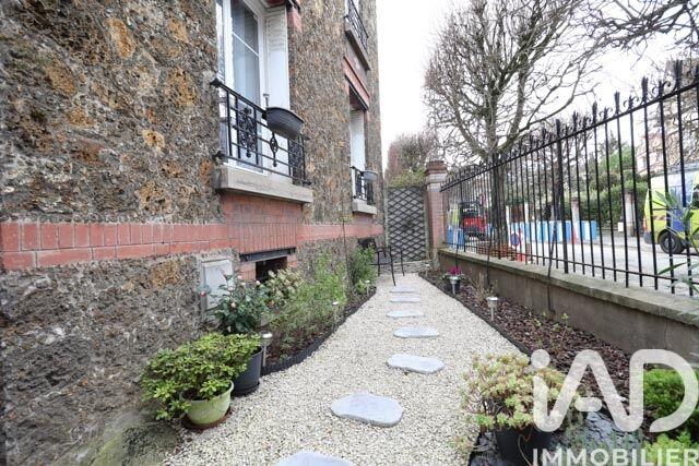 Appartement - 51 m² - 3 pièces