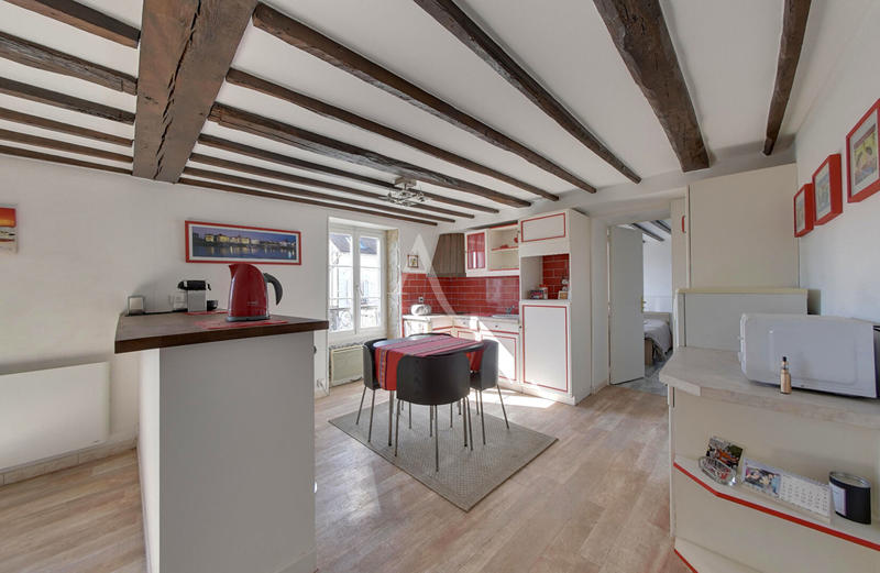 Appartement - 51 m² - 2 pièces