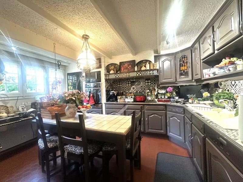 Maison - 226 m² - 5 pièces