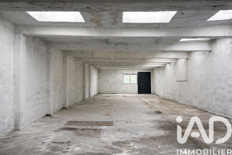 Maison de ville - 200 m² - 6 pièces